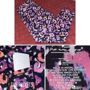 Pro Player Leggings (LG)